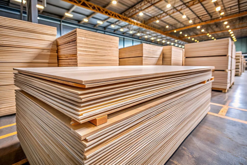 CUZI plywood and panel products