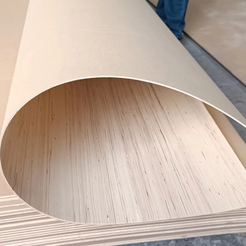Bending Plywood