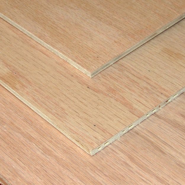 Natural Plywood