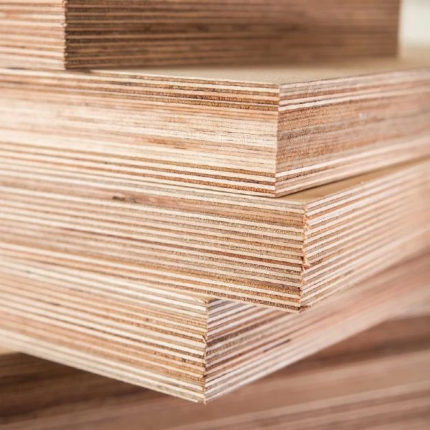 Fancy Plywood