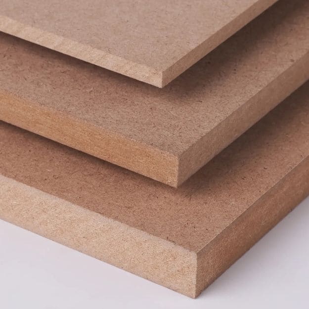 Plain MDF