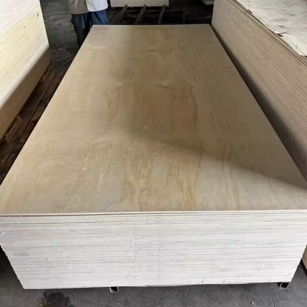 Poplar Core Plywood
