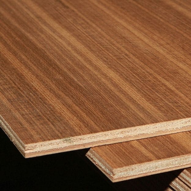 Teak Wood Plywood
